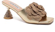 LADY COUTURE Petal Slide Sandal