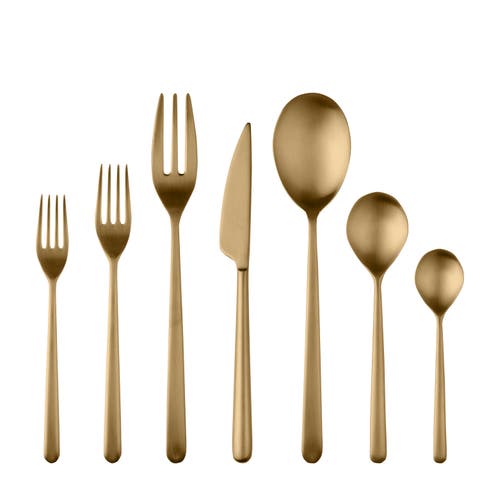 Linea Flatware Set - 32 Pieces