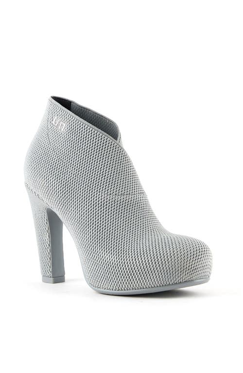 United Nude Fold Hi Ii Pumps In Gray