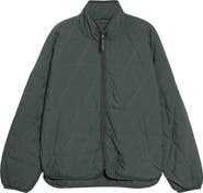Zella Compass Quilted Packable Jacket