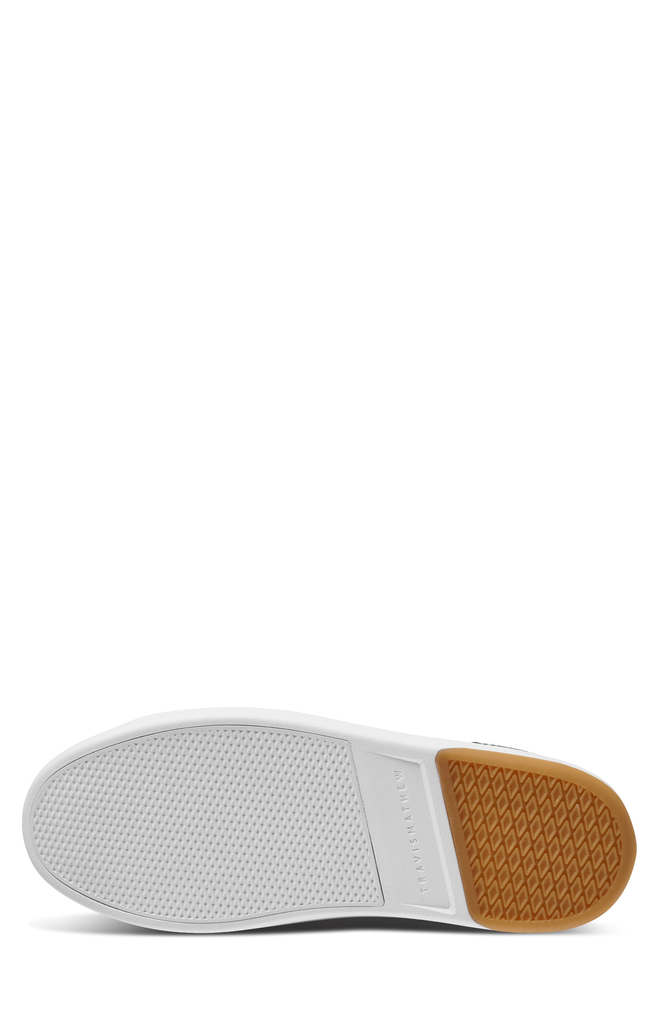 TravisMathew The Modern Cup Sneaker, Alternate, color, Black