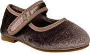SHUSHOP Kids' Arya Mini Metallic Mary Jane
