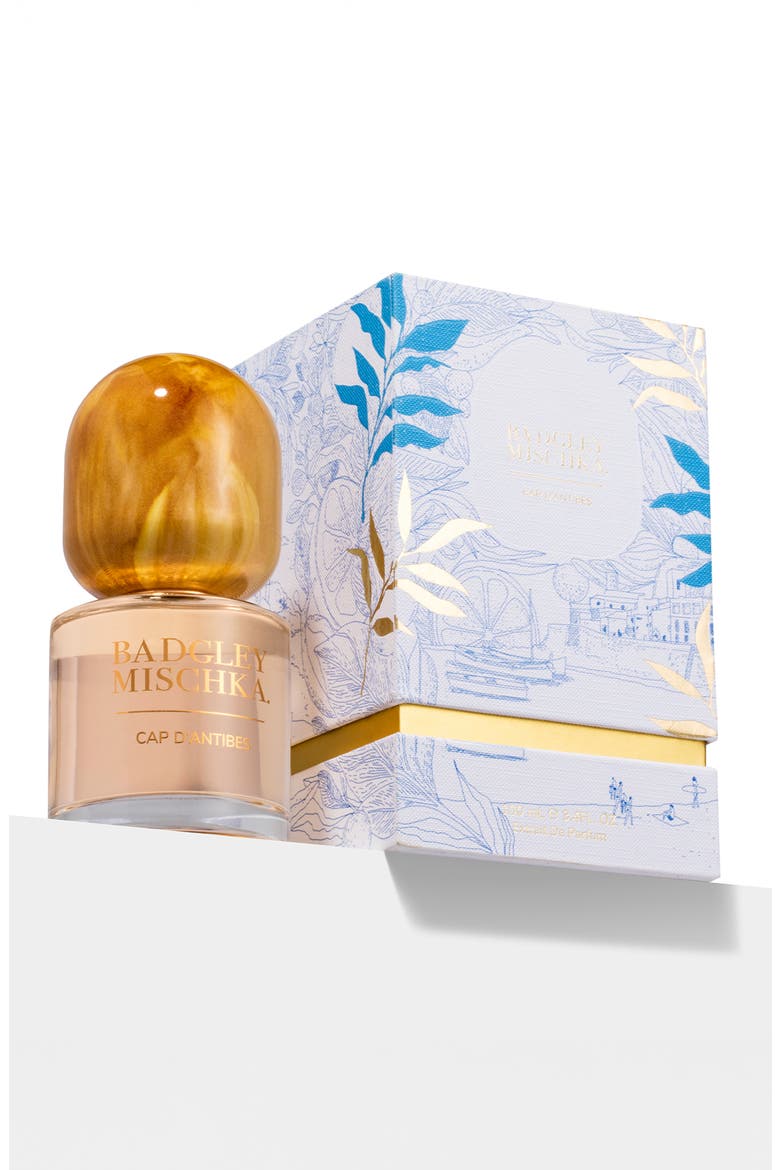 Cap d'Antibes Extrait de Parfum Set (Nordstrom Exclusive) $150 Value, Alternate, color, WHITE
