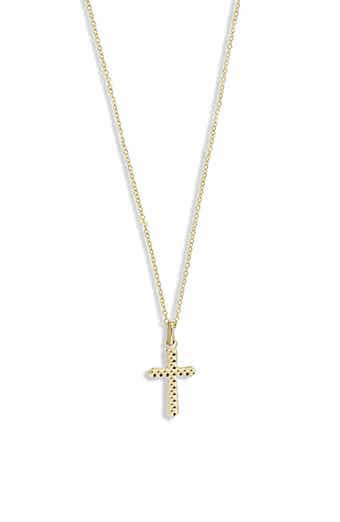 Child of Wild Nelli Cross Pendant Necklace | Nordstrom Child of Wild Nelli Cross Pendant Necklace | Nordstrom