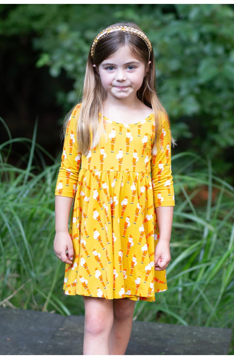 WORTHY THREADS Retro Christmas Twirly Dress Pack, Alternate, color, Retro Christmas