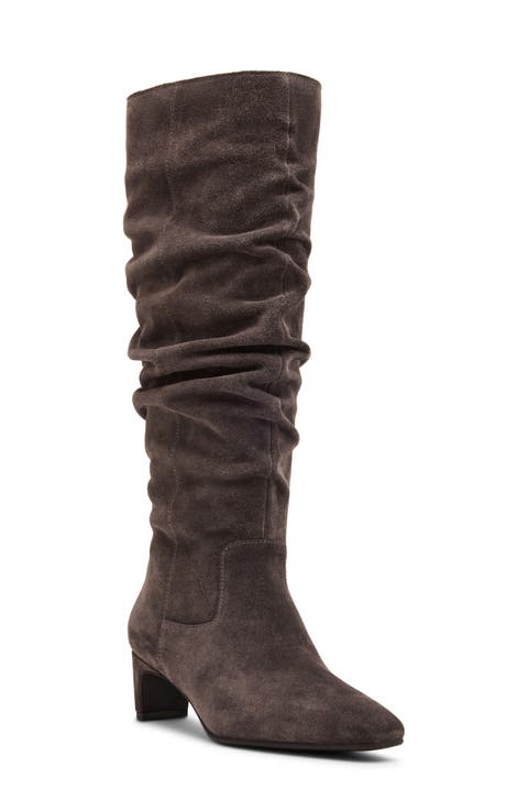 Saren Waterproof Leather Boot