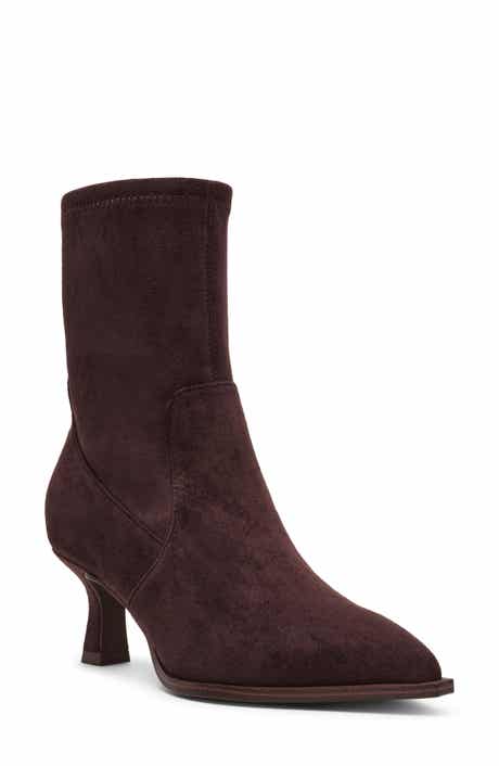 Lalana Kitten Heel Boot