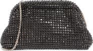 BCBG Crystal Frame Clutch