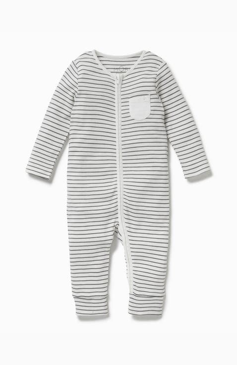 Two Way Zip-Up Romper (Baby)