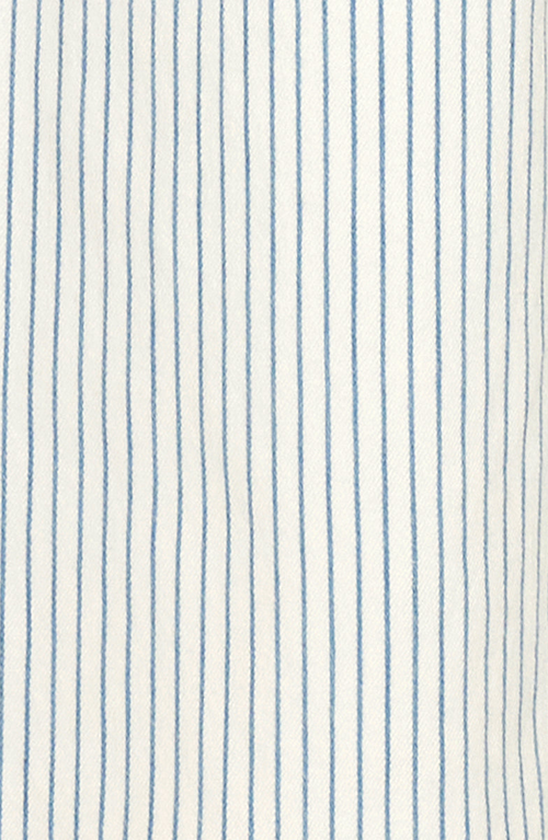 Kancan Elora High Rise Wide Leg Trousers In White