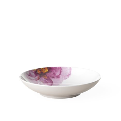 Villeroy & Boch Rose Garden Pasta Plate 24cm In Pink