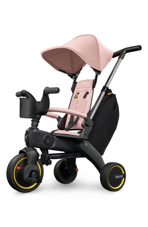 Liki S3 Convertible Stroller Trike