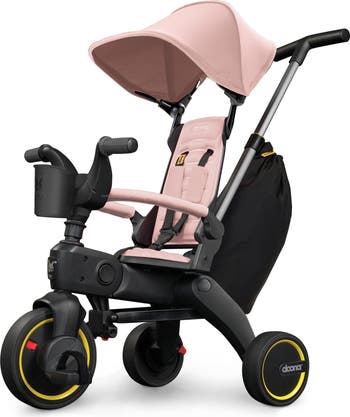 美品◽︎三輪車 ◽︎ドゥーナ リキトライク doona LIKI trike キャンペーン】折りたたみ式三輪車LIKI trike(リキトライク