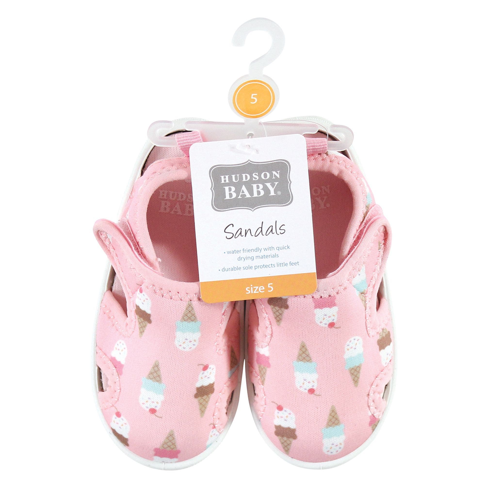 Sandal and Water Shoe, Alternate, color, Ice Cream