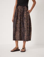 Hush Liddie Air Flow Barrel Maxi Skirt