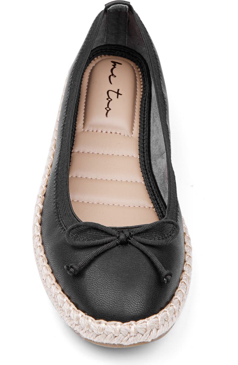 Me Too Kinsley Espadrille Ballet Flat, Alternate, color,