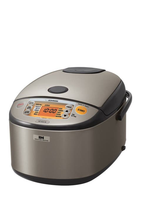 Induction Rice Cooker & Warmer