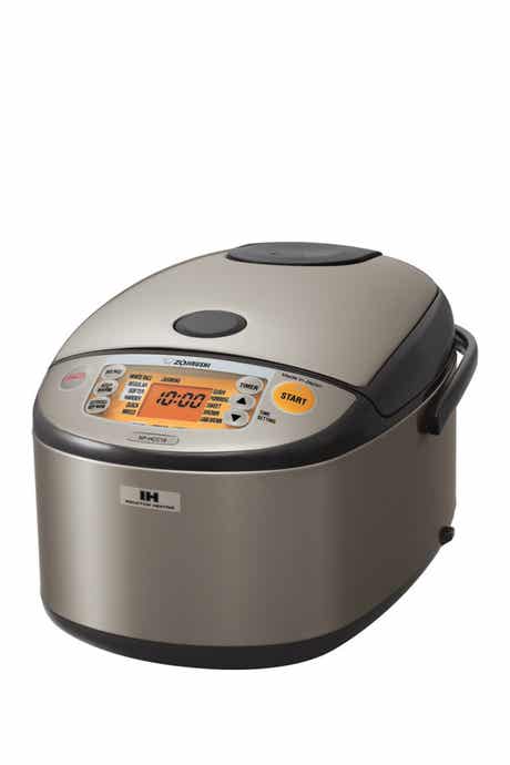 Zojirushi Induction Rice Cooker & Warmer