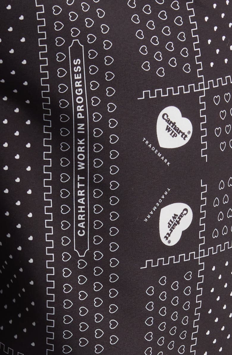 Carhartt Work In Progress Slater Swim Trunks, Alternate, color,