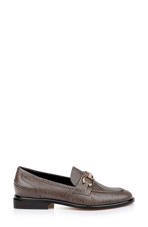 Clergerie Jael Bit Loafer In Multi