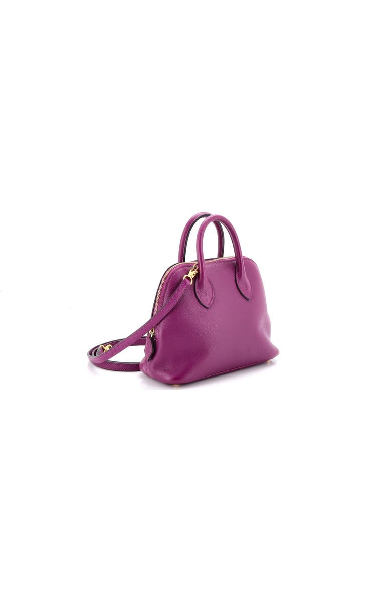 Pre-Owned Hermes Bolide 1923 Bag Evercolor Mini, Alternate, color, Anemone