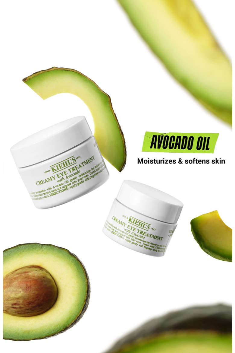 Ripe for Hydration Avocado Eye Duo (Nordstrom Exclusive) $97 Value, Alternate, color, NO COLOR