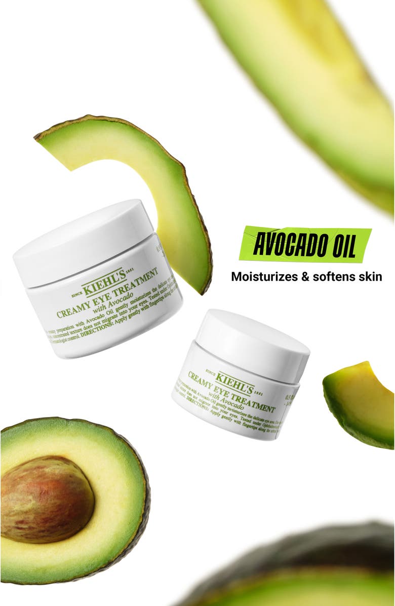 Kiehl's Since 1851 Ripe for Hydration Avocado Eye Duo (Nordstrom Exclusive) $97 Value, Alternate, color, 