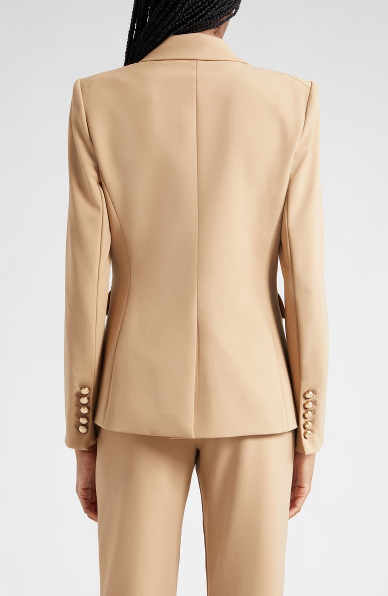 Veronica Beard Miller Double Breasted Dickey Jacket, Alternate, color,