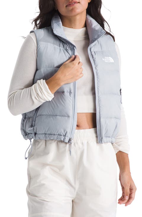 Hydrenalite™ 600 Fill Power Down A-Line Vest