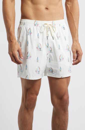 Fair Harbor The Bungalow Water Repellent Swim Trunks