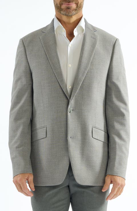 Mayfair Lino Weave Sport Coat