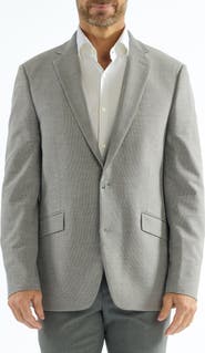 SAVILE ROW CO Mayfair Lino Weave Sport Coat