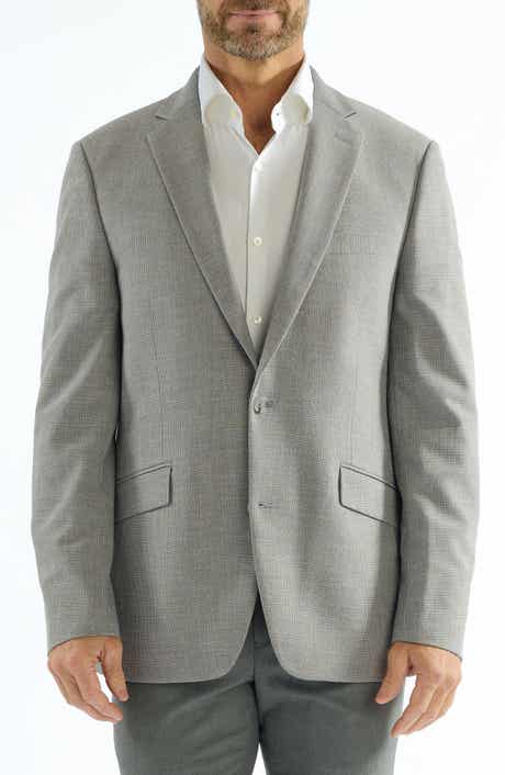 SAVILE ROW CO Mayfair Lino Weave Sport Coat