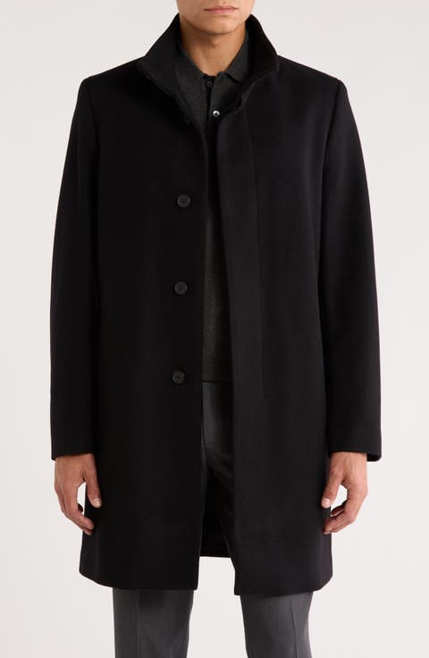 Belvin Overcoat