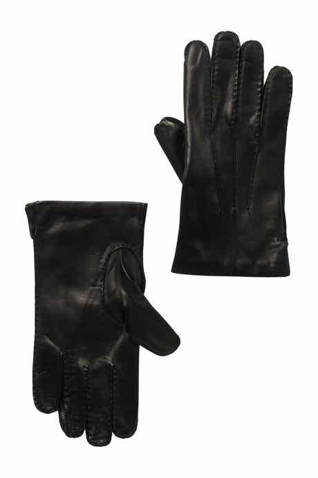 Portolano Handsewn Cadet Nappa Leather Gloves