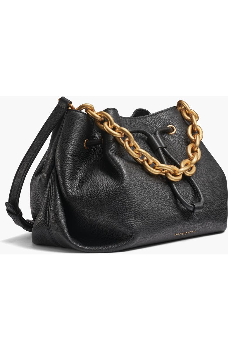 Donna Karan New York Lyndon Drawstring Crossbody, Alternate, color,