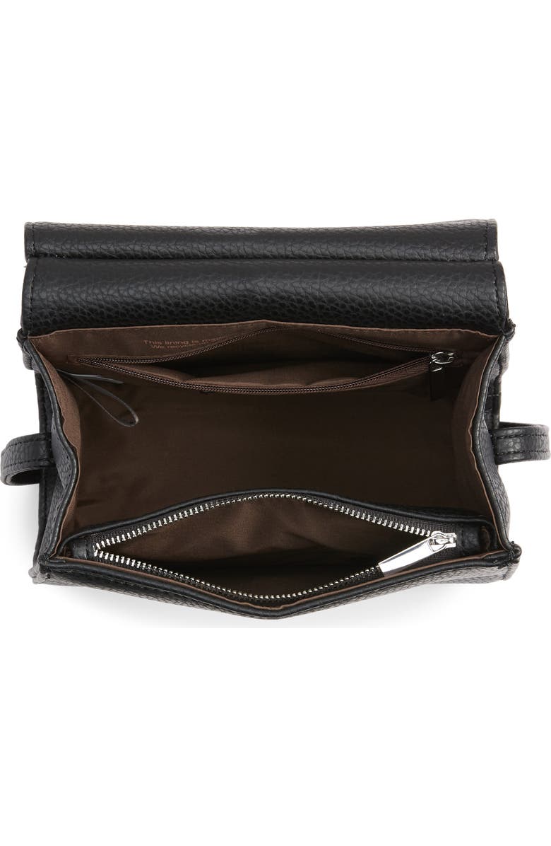 Matt & Nat Erika Vegan Leather Crossbody Bag, Alternate, color,