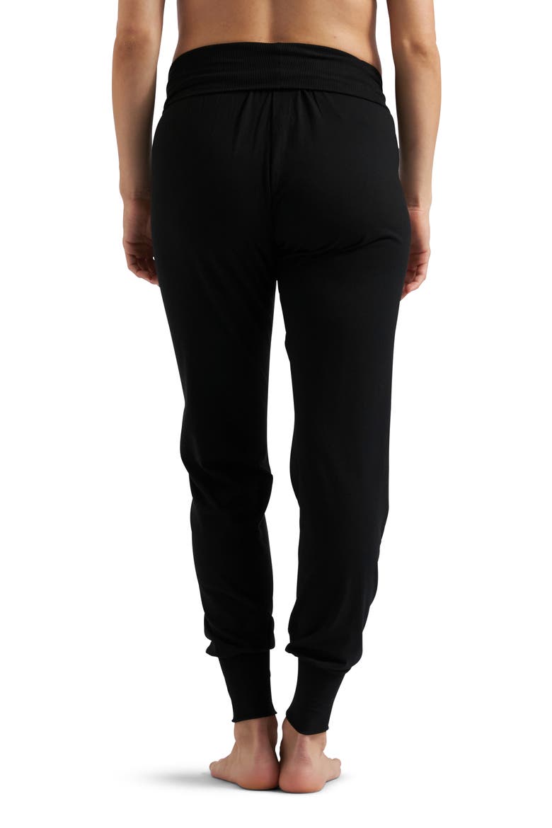 Jersey Lounge Pant, Alternate, color, Black