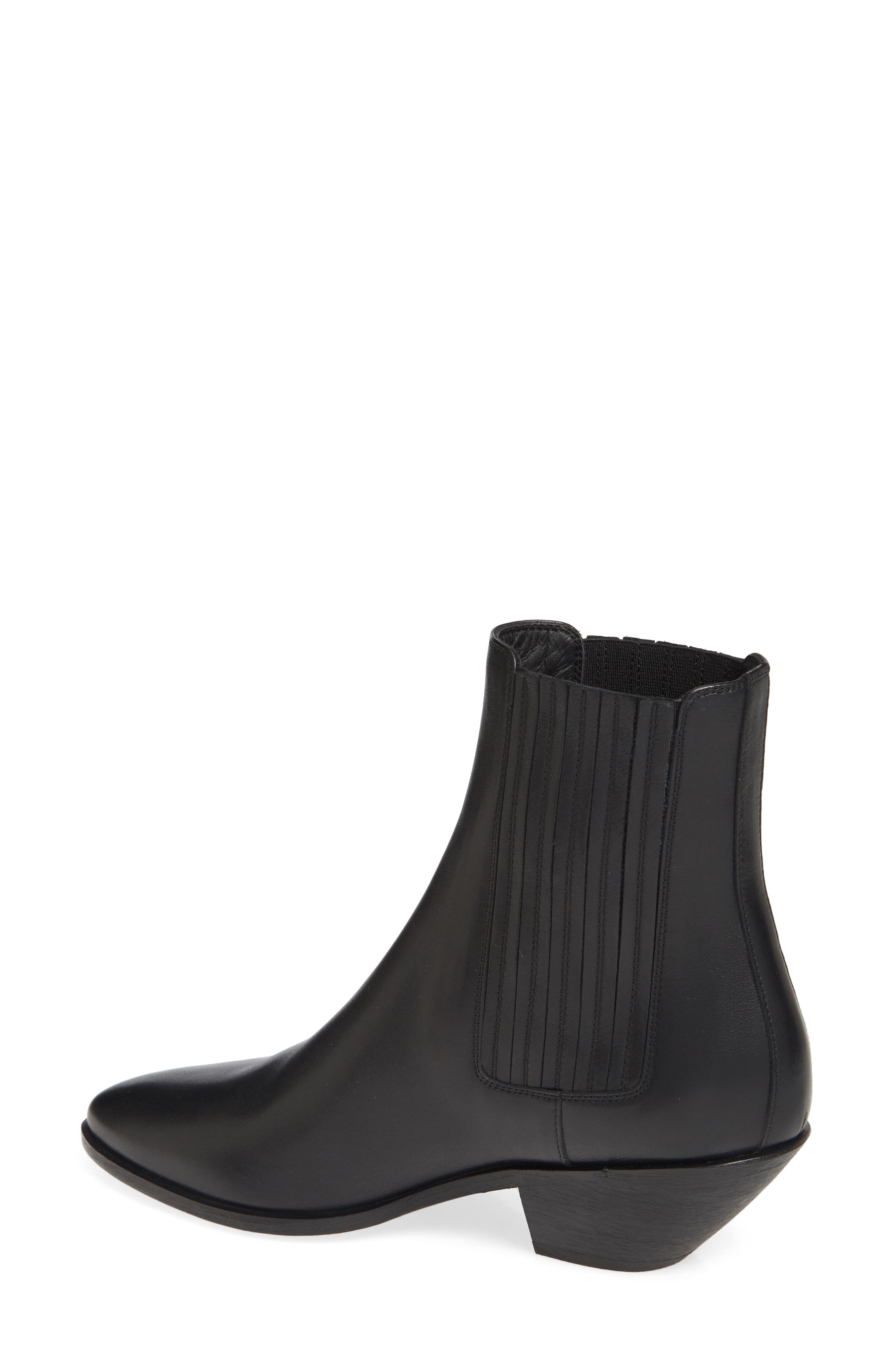 Saint Laurent West Chelsea Boot, Alternate, color, 
