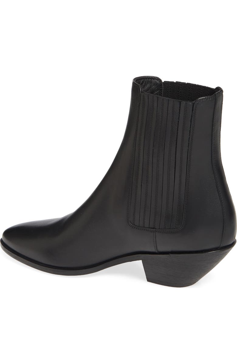 Saint Laurent West Chelsea Boot, Alternate, color,