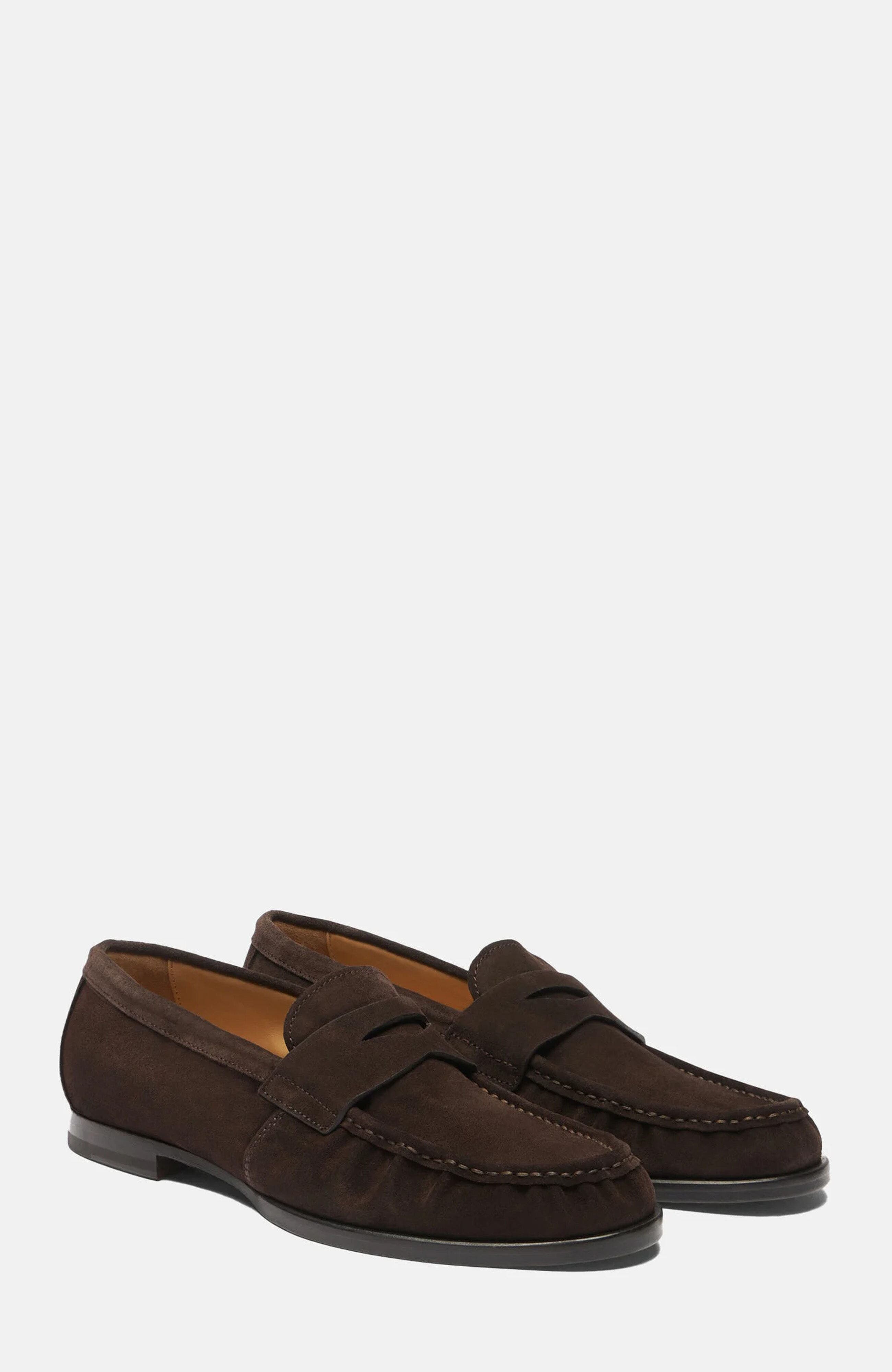 Brown - Suede