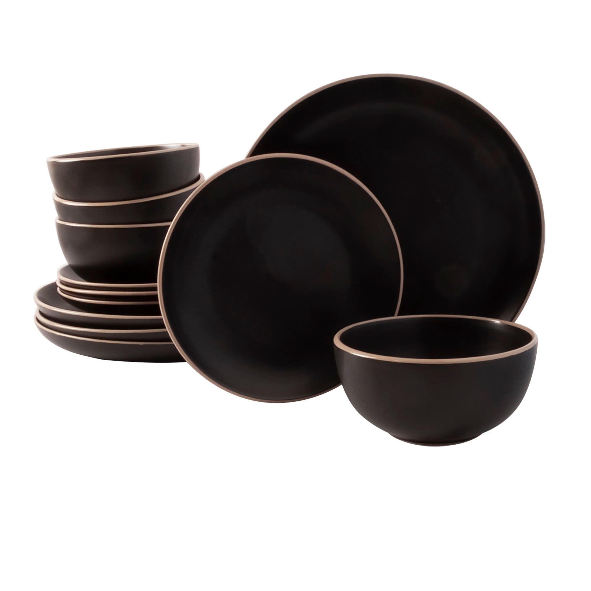 Matte Black