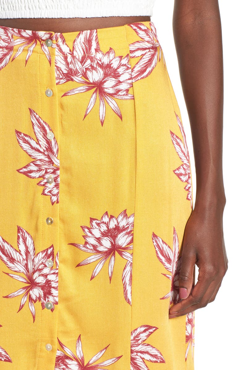 Somedays Lovin Searing Soul Midi Skirt, Alternate, color,