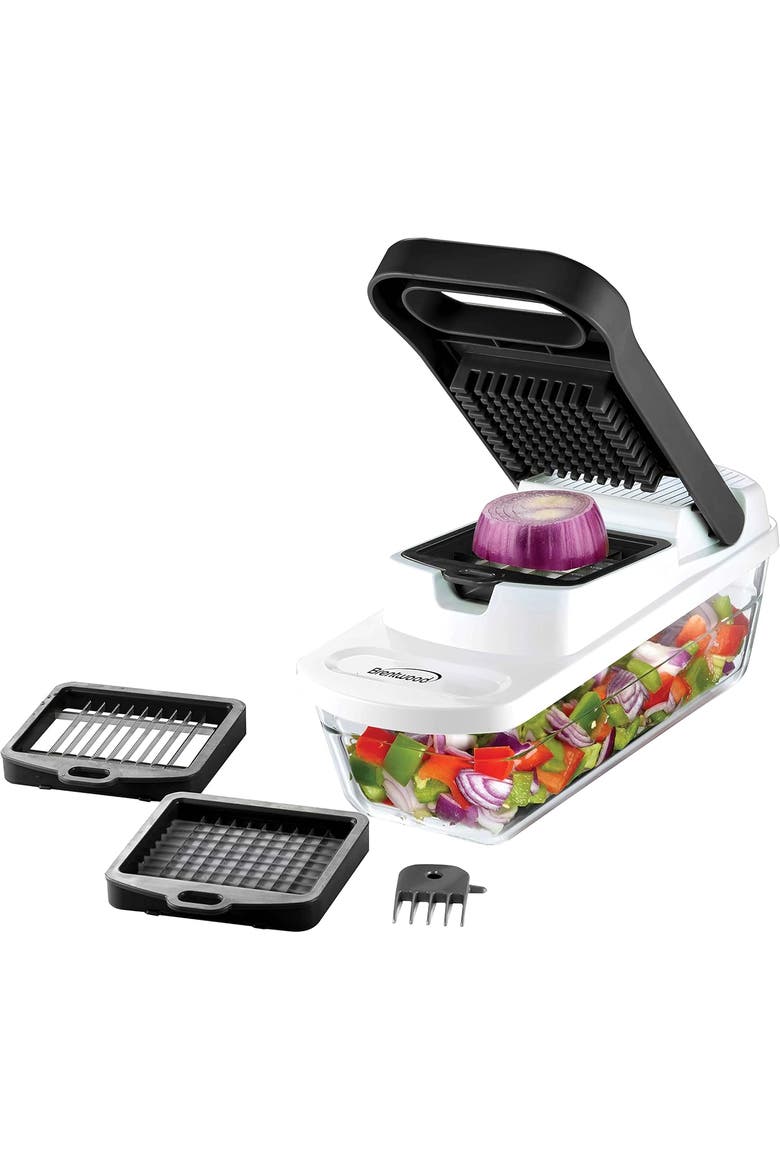 Food Chopper, Main, color, Black