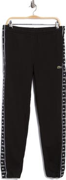 Lacoste Logo Tapered Leg Sweatpants