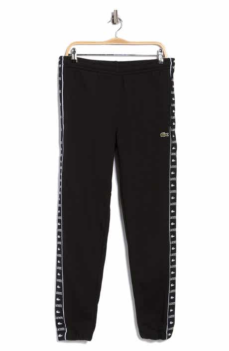 Lacoste Logo Tapered Leg Sweatpants