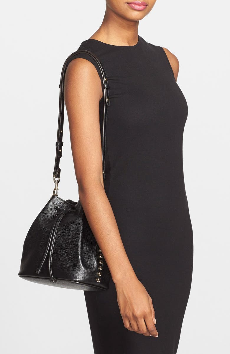 Rebecca Minkoff Unlined Bucket Bag, Alternate, color,