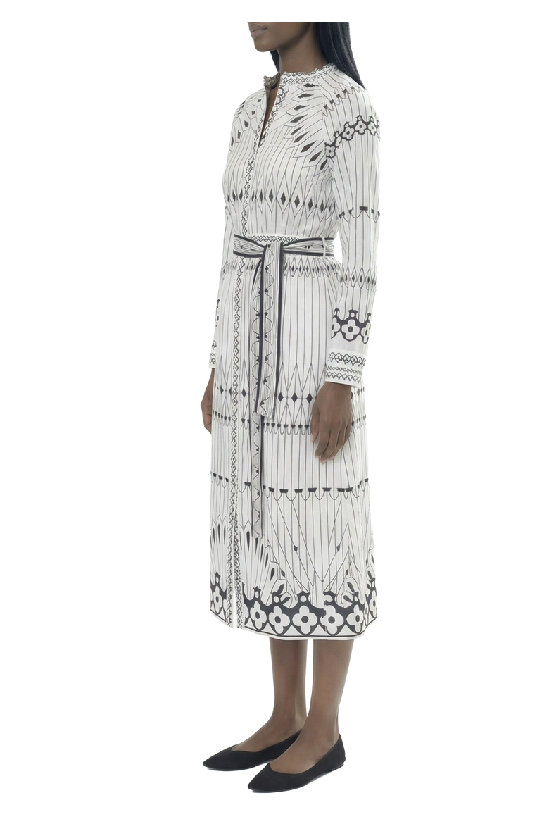Diya Dress, Alternate, color, Black