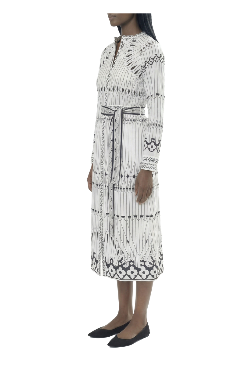 AREA STARS Diya Dress, Alternate, color, Black