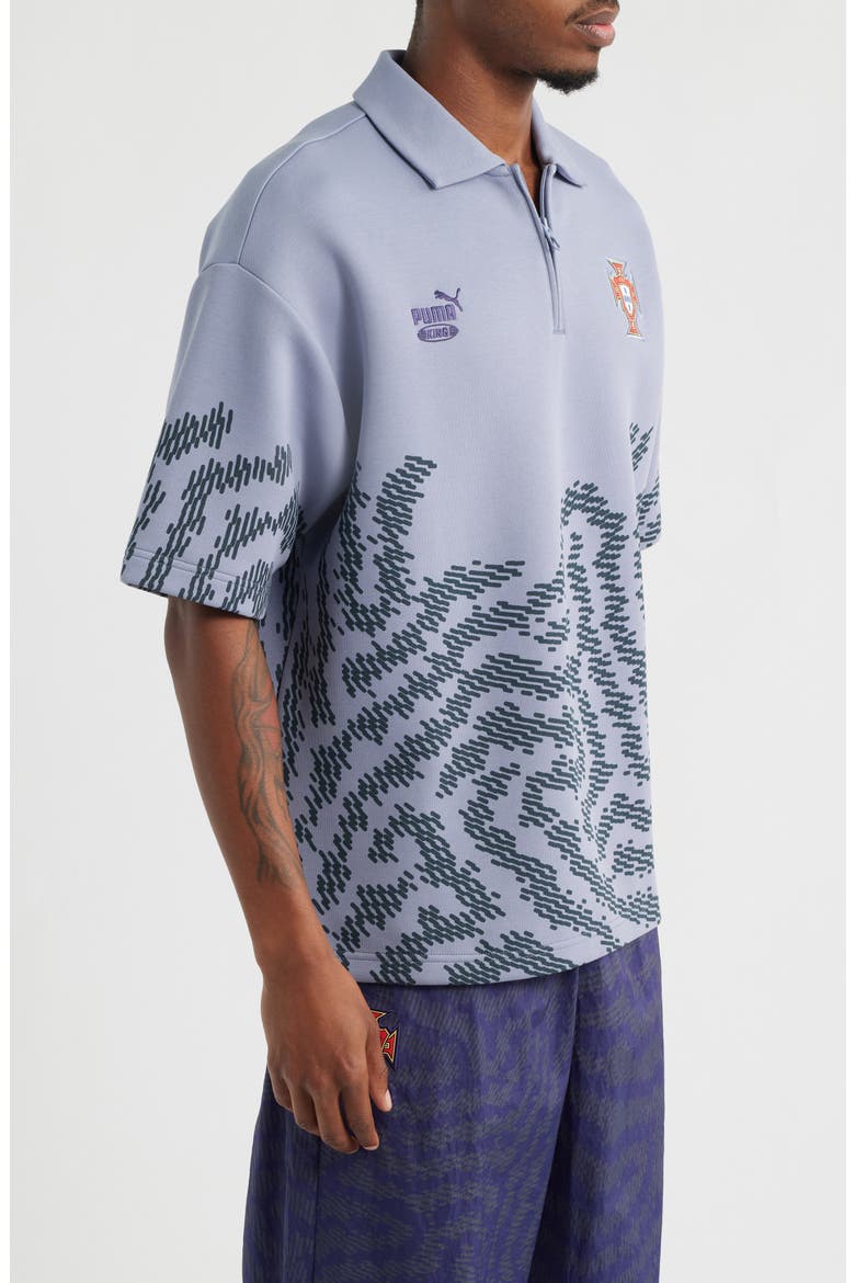 x FPF x Salehe Bembury Jersey, Alternate, color, GRAY SKY